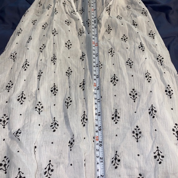 Small Sheer print tank top Old Navy - Picture 4 of 5